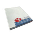 4 Packs 3 ct | 12 total | 18" x 24" Super Value Canvas Pack