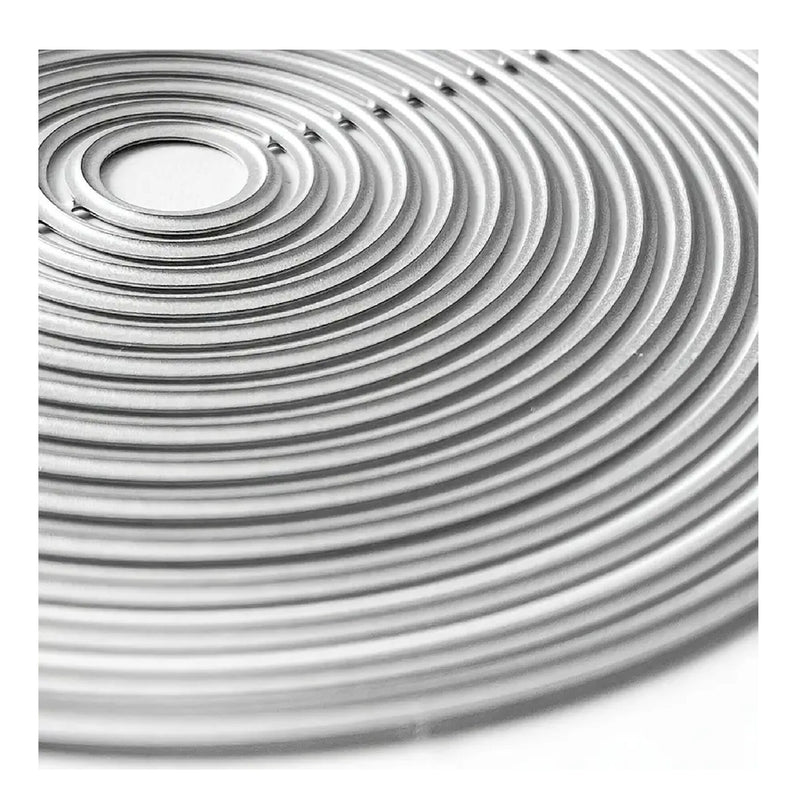Metal Cutting Dies The Circle | DIY Templates | Scrapbook