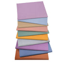 Aubliss 8 Piece Fat Quarter Fabric Bundles 20'' x 20'' | 50cm x 50cm | Cotton Fabric For Crafts