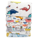 Aubliss 8 Piece Fat Quarter Fabric Bundles 20'' x 20'' | 50cm x 50cm | Cotton Fabric For Crafts