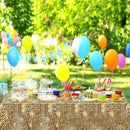 1pc | Disco Disposable Tablecloth | Disco Party Backdrop | Home Room Table Decor | Disco Wedding Bridal Engagement Shower Bachelor Birthday