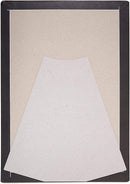 Baby Gender Reveal Board Game with 120 Girl or Boy Voting Stickers | Cast Your Vote Sign with Stand