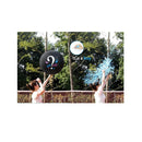 5 Sets Christmas Snowflake Yard Signs Xmas Decorative Snowflake Garden Stakes Winter Holiday Lawn Decorations