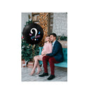 5 Sets Christmas Snowflake Yard Signs Xmas Decorative Snowflake Garden Stakes Winter Holiday Lawn Decorations