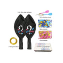 5 Sets Christmas Snowflake Yard Signs Xmas Decorative Snowflake Garden Stakes Winter Holiday Lawn Decorations