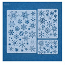 Snowflake Themed Templates