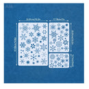 Snowflake Themed Templates