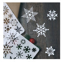 Snowflake Themed Templates
