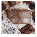 Snowflake Themed Templates