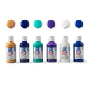 Ready-Mixed Acrylic Pouring Paint Set