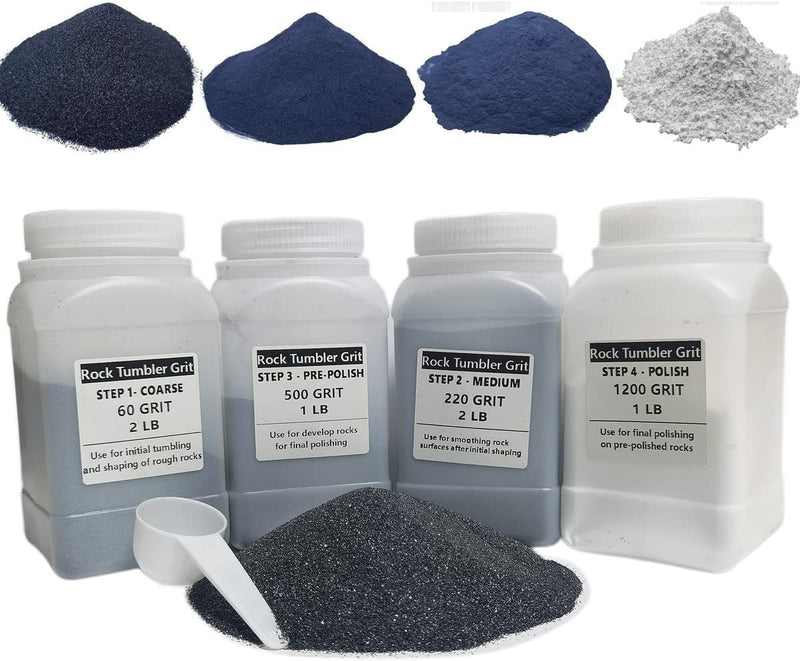 Extra Coarse Rock Tumbler Grit - What You Need to Know