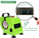 Mug Press Machine | Heat Press Machine | Tumbler Heat Press for 11oz-15oz Cylindrical Sublimation