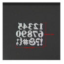 Basic Digital Letters Metal Cutting Mold For Crafts