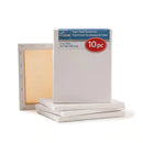 10 Pack 8" x 10" Super Value Canvas