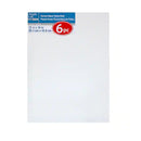 6 Pack 12" x 16" Super Value Canvas