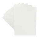 6 Pack 12" x 16" Super Value Canvas