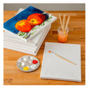 8 Pack 9" x 12" Super Value Canvas