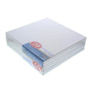 6 Pack 14" x 14" Super Value Canvas