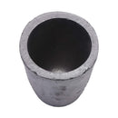 Nisorpa 6 KG Silicon Graphite Crucibles | Crucible Copper Casting Cup | Black Cup Furnace Torch Melting