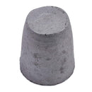 Nisorpa 6 KG Silicon Graphite Crucibles | Crucible Copper Casting Cup | Black Cup Furnace Torch Melting