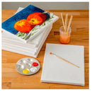 4 Packs 8 ct. | 32 total | 9" x 12" Super Value Canvas