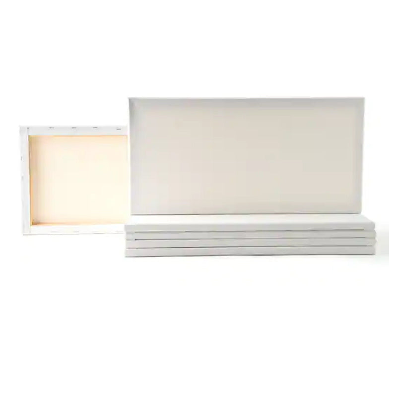 4 Packs 6 ct. | 24 total | 10" x 20" Super Value Canvas Pack