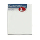 4 Packs 3 ct. | 12 total | 18" x 24" Super Value Canvas Pack
