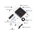 imyyds Airbrush Kit with Compressor | 32PSI High Pressure Cordless Airbrush Gun | Portable Dual Action Airbrush Compressor