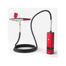 imyyds Airbrush Kit with Compressor | 32PSI High Pressure Cordless Airbrush Gun | Portable Dual Action Airbrush Compressor