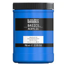 Basics Acrylic Paint Jar | 32oz