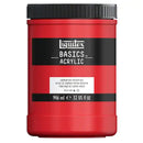 Basics Acrylic Paint Jar | 32oz