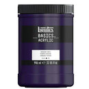 Basics Acrylic Paint Jar | 32oz