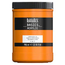 Basics Acrylic Paint Jar | 32oz