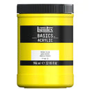Basics Acrylic Paint Jar | 32oz