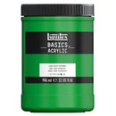 Basics Acrylic Paint Jar | 32oz