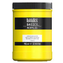 Basics Acrylic Paint Jar | 32oz