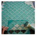 13 Pieces Of Embossed Folders | Template For Crafts | Scrapbooking Tool