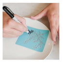 13 Pieces Of Embossed Folders | Template For Crafts | Scrapbooking Tool