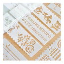 Alphabet Letters Stencils