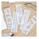 Alphabet Letters Stencils