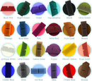 Hearth & Harbor Candle Dyes for Candle Making | Candle Color Dye for Soy Wax | 24 Candle Wax Dye Blocks | Nontoxic Candle Making Supplies