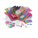 Card Crafting Explosion Arts and Crafts Box | Complete Card Making Kit for Girls | Birthday Gift Box to Tween
