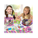Card Crafting Explosion Arts and Crafts Box | Complete Card Making Kit for Girls | Birthday Gift Box to Tween
