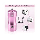 Suteck Handheld Airbrush Kit Mini Portable Air Brush Spray Gun with Compressor Kit Single-Dual Action Paint Set