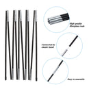 RUBFAC Tabletop Balloon Arch Kit | Black Balloon Arch Stand Balloon Arch Frame For Tables Of Different Sizes