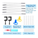 Balloon Arch Kit For Different Table Sizes | Party Background Decoration Tool For Birthday