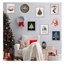 10 Sets Of Embroidery Kit With Patterns And DIY Instructions | Adult Beginner Embroidery Kits