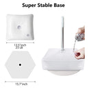 Balloon Arch Stand Kit With Base | VETOGETHER Adjustable Balloon Arch Support Kit With 55pcs Balloon Clips