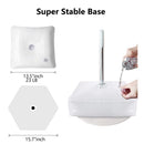 Balloon Arch Kit With Electric Balloon Pump | VETOGETHER 9ft Tall 10ft Wide Adjustable Balloon Arch Kit With Bases