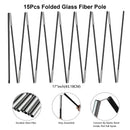 Balloon Arch Kit With Electric Balloon Pump | VETOGETHER 9ft Tall 10ft Wide Adjustable Balloon Arch Kit With Bases